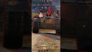 Карро 45т - Колобанов 1 против 6 #wot