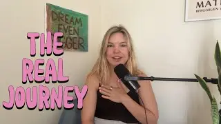 How I&rsquo;m Building My Coaching Business From Scratch | First Clients, Money Goals & Imposter Syndrome