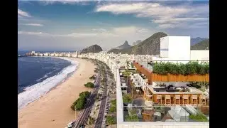 Hilton Copacabana Rio de Janeiro