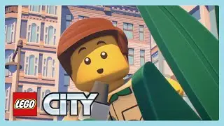 Dschungelforscher | LEGO City | Wildbrain Kleinkinder