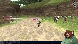 Doing random grinds and stuff ~ ♦ FFXI & Chill ♦