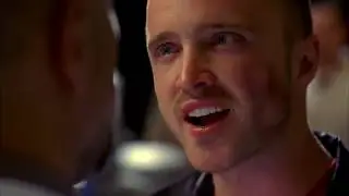 Jesse Pinkman Teaches How to Cook! Breaking Bad Season 4 Episode 10