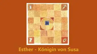 🫅🏼 ESTHER - KÖNIGIN VON SUSA  👑  🎶  (Musical, Kindermusical, Hörspiel - komplettes Album)