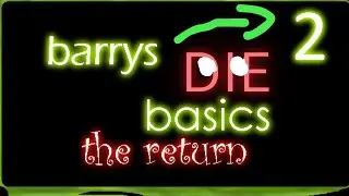 Barry's Basics 2 the Return (Baldi's Basics Mod)