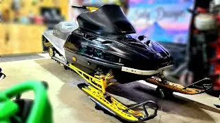 Triple SKI-DOO Summit | MOD Sled Build