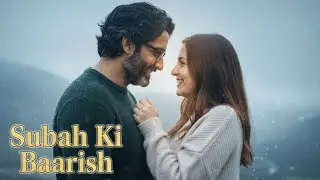 Subah Ki Baarish | Romantic Travel Song ☔✨ | Best Music for Long Highway Drives &ndash; #roadtripmusic 