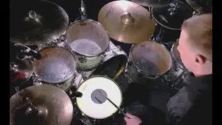 Justin Timberlake - Filthy (Drum Cover by Alexey Plokhotnikov)