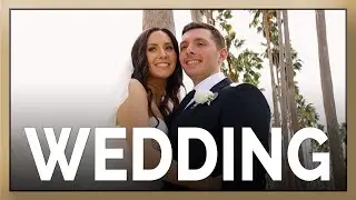 Swan & Dolphin Resort Wedding Highlights in Orlando, FL | Jennifer + Eric | Destination Wedding