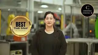 Explore Conestoga's Skilled Trades w/Tina Baksh - Program Manager, School of Trades & Apprenticeship