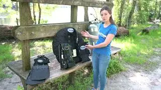 Element System in Depth | Halcyon Dive Systems