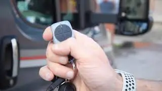 Phantom Vanguard Alarm