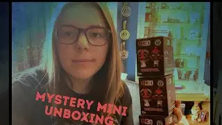 Mystery mini unboxing - Deadpool 30th years