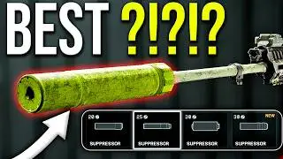 Вы используете НЕ ТОТ глушитель! ЛУЧШЕЕ дополнение для Battlefield 6