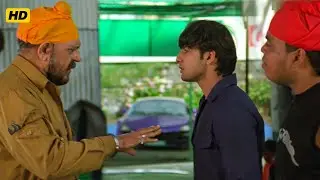 तुम अपने काम पर दयँ दो हम सब तुम्हारे साथ है | Ajay Devgn | Tarzan The Wonder Car | Best Scene