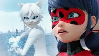 Miraculous Ladybug | Strike Back | Chat Blanc | Season 4 | Marinette Remembers Chat Noir Akumatized