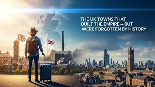 The UK Towns That Built the Empire &mdash; But Were Forget