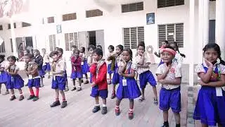 DEEPTIAN SYMPHONIA DAY-1 PROMO #deeptischool #hindupur