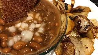 PINTO BEANS SOUP | Country Cooking in Kentucky | Soup Beans