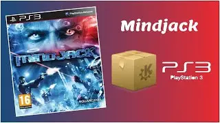 Mindjack PKG PS3