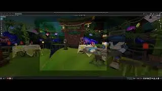 Clash On Little Pond | Camera Culling