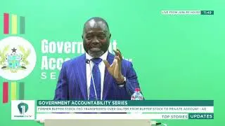 GH&cent;2.2 BILLION Gone?! NSA Ghost Names Scandal Updates by&nbsp;AG&nbsp;Ayine&nbsp;🔥