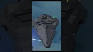 ISD 3 vs Rothana Star Destroyer  --  Star Wars  Empire at War 1