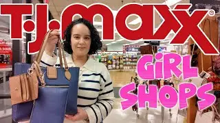 WHY MOST GIRLS PREFER TJ. MAXX ''THE PERFECT HUNT''