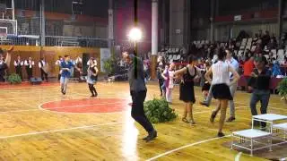 Коледно надиграване Русе 2013