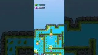 Suger Rush - A Quick Adventure Game🍬🍭💥! | #gamer #satisfying #gaming #gameplay #gamingshorts