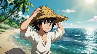 The Pirate Who Started Shaking the World 🌊 | Anime Cinematic Short#AnimeShorts#OnePieceInspired#Anim