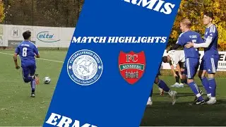 FV Ermis gg FC Bensberg III ⚽️ 18. Meisterschaftsspiel 23/24 🏆
