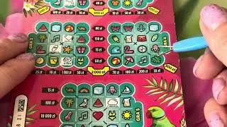 #zdrapki #lotto #116 mix za 80 zł BYWA I TAK 🫣 zapraszam na odcinek :) 