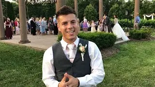 Carlin Bates and Evan Stewart Wedding - Lawson Bates