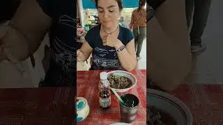 По Таиланду на байке, день 2. Across Thailand by Motorbike, Day 2.