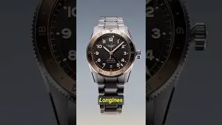 LONGINES SPIRIT ZULU TIME 1925