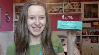 May Beauty Box 5 Unboxing 2016