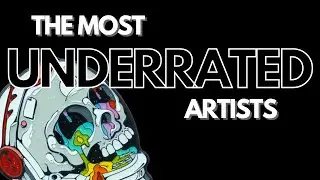 TARBOX ART - Most Underrated Youtube Artists