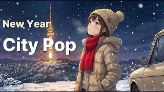 [Playlist] Ваше новогоднее желание сбудется сразу | New Year City Pop vol.1