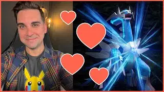 I LOVE Pokemon Brilliant Diamond!