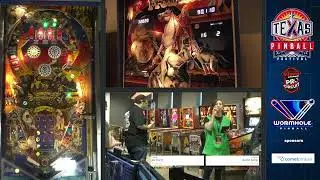 Bally’s Frontier at TPF Classics #pinball #tournament 2022