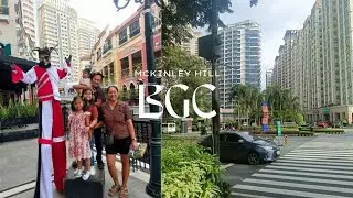 First time sa Venice Grand Canal Mckinley BGC with the family!🙂 #venicegrandcanal #bgctaguig #family