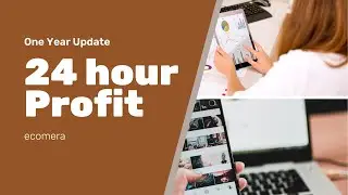 24 Hour Profit - One Year Update #youtubeshorts #shorts