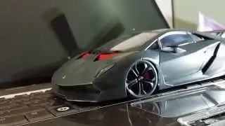 Autoart sesto elemento ride height mod