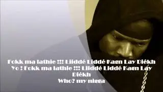 Nitdoff - Fokk Ma Lathie (Lyrics)