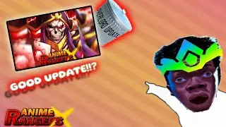 Why Everyone HATES the New Anime X Ranger Update!
