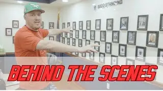 CITIZENS ALLIANCE: Behind The Scenes