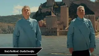 Braća Teofilović - Đurđa Devojka (Official Video 4K)