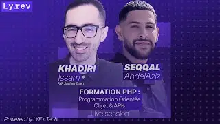 LIVE CODING SESSION - API PLATFORM | Moroccan Darija ( 25/11/2024 )