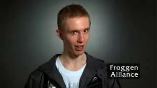 Alliance WickD - I'm the biggest guy in the league! Froggen agrees :) | Battle of the Atlantic