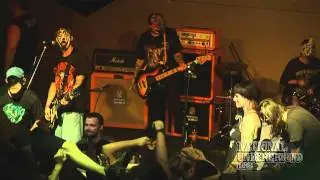 Dear Landlord - Landlocked (Live at The Fest 9)